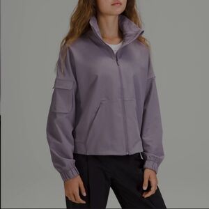 Lululemon Cinched Hem Jacket Size XS/S